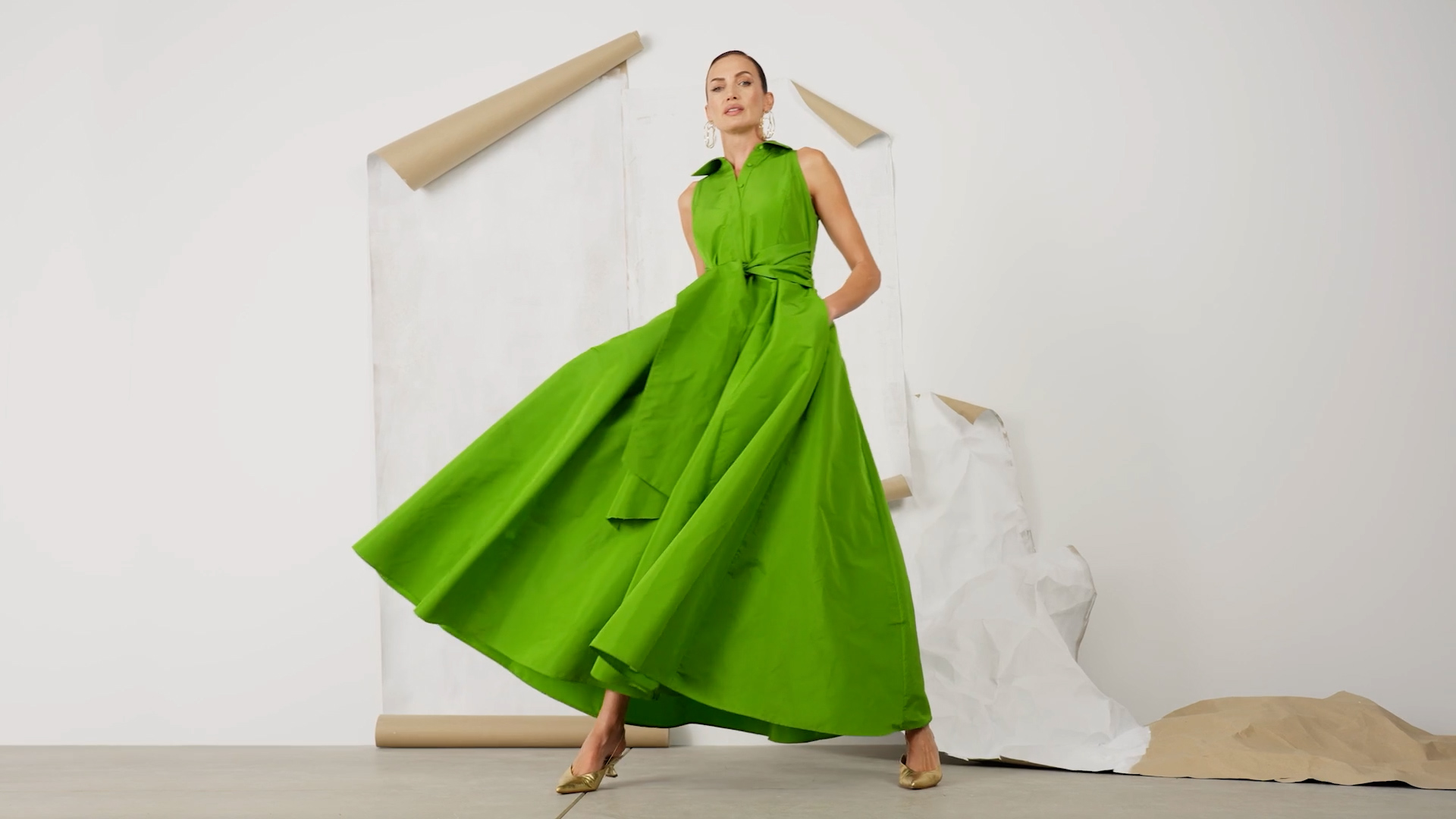El Corte Inglés — Woman Fiesta — still 02