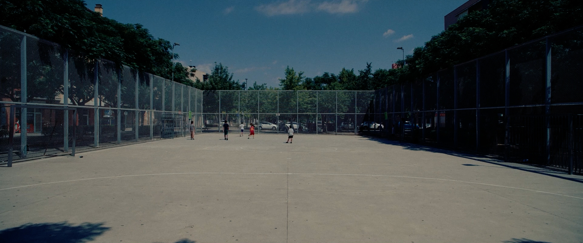 Un hombre bueno — still 02